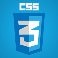 CSS3 logo